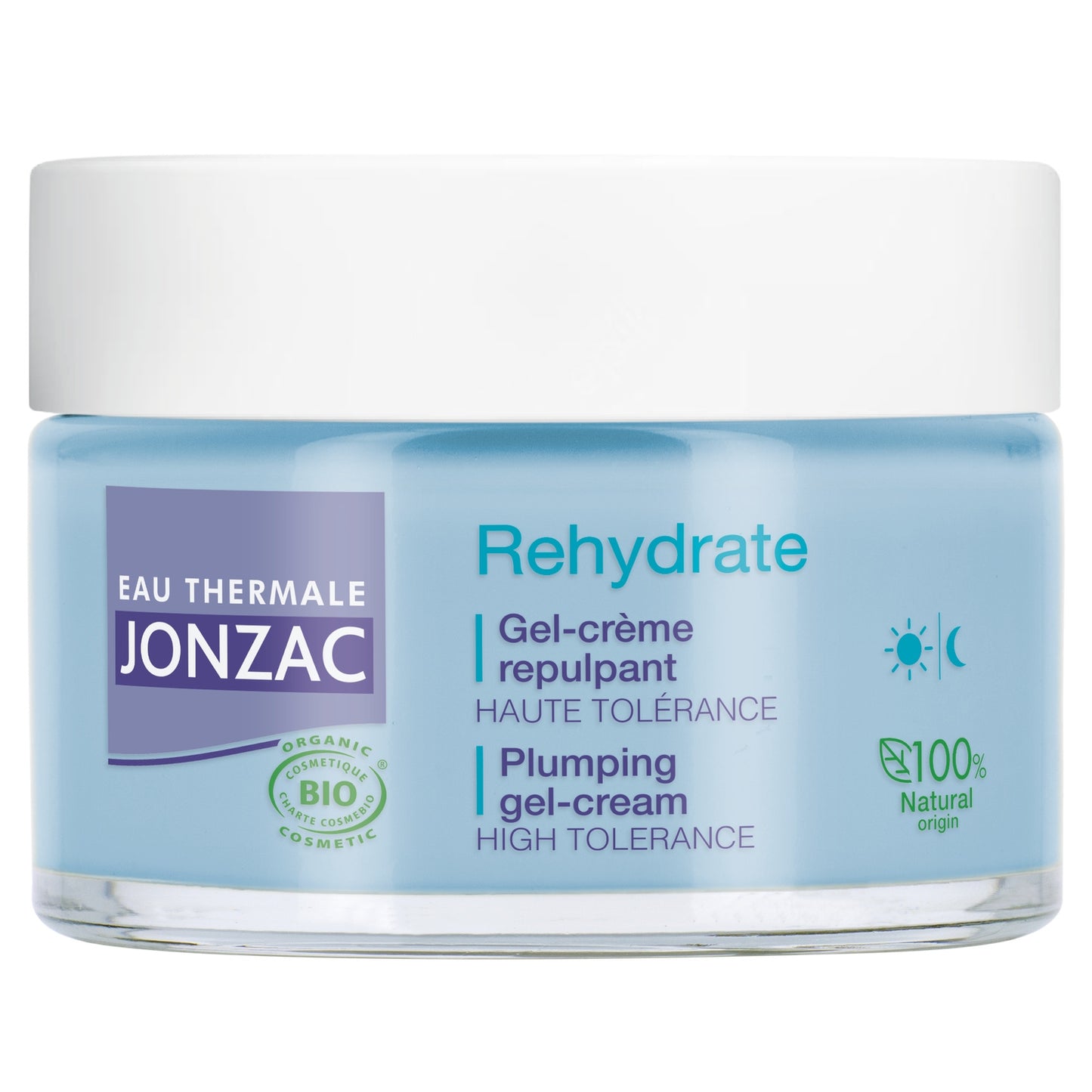 Gel Repulpant Bio EAU THERMALE JONZAC 