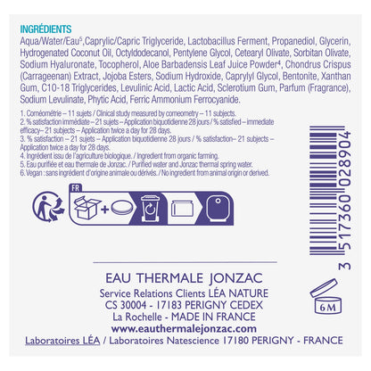 Gel Repulpant Bio EAU THERMALE JONZAC 