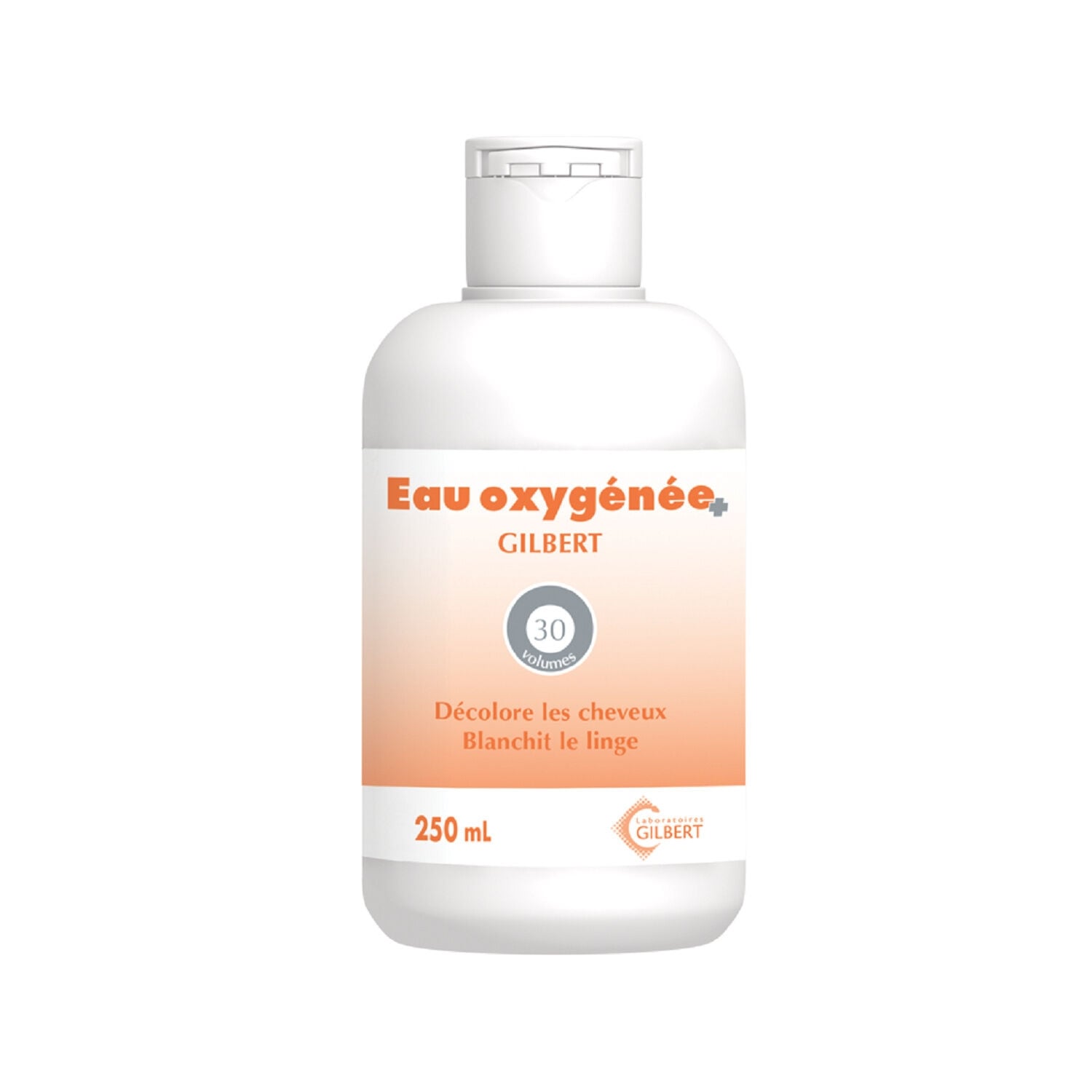 Eau oxygénée 30 volumes LABORATOIRES GILBERT 