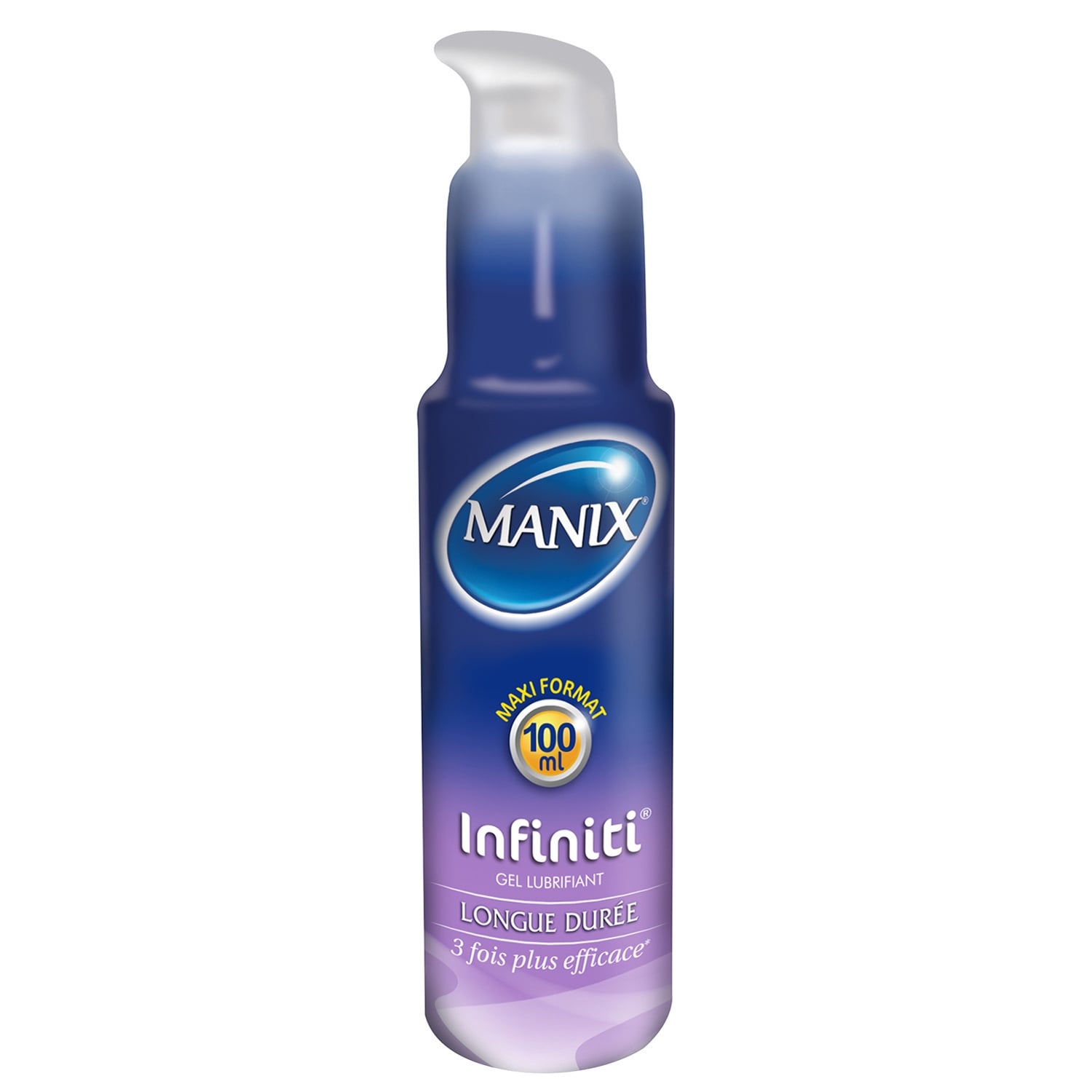 Lubrifiant Gel Infiniti MANIX 