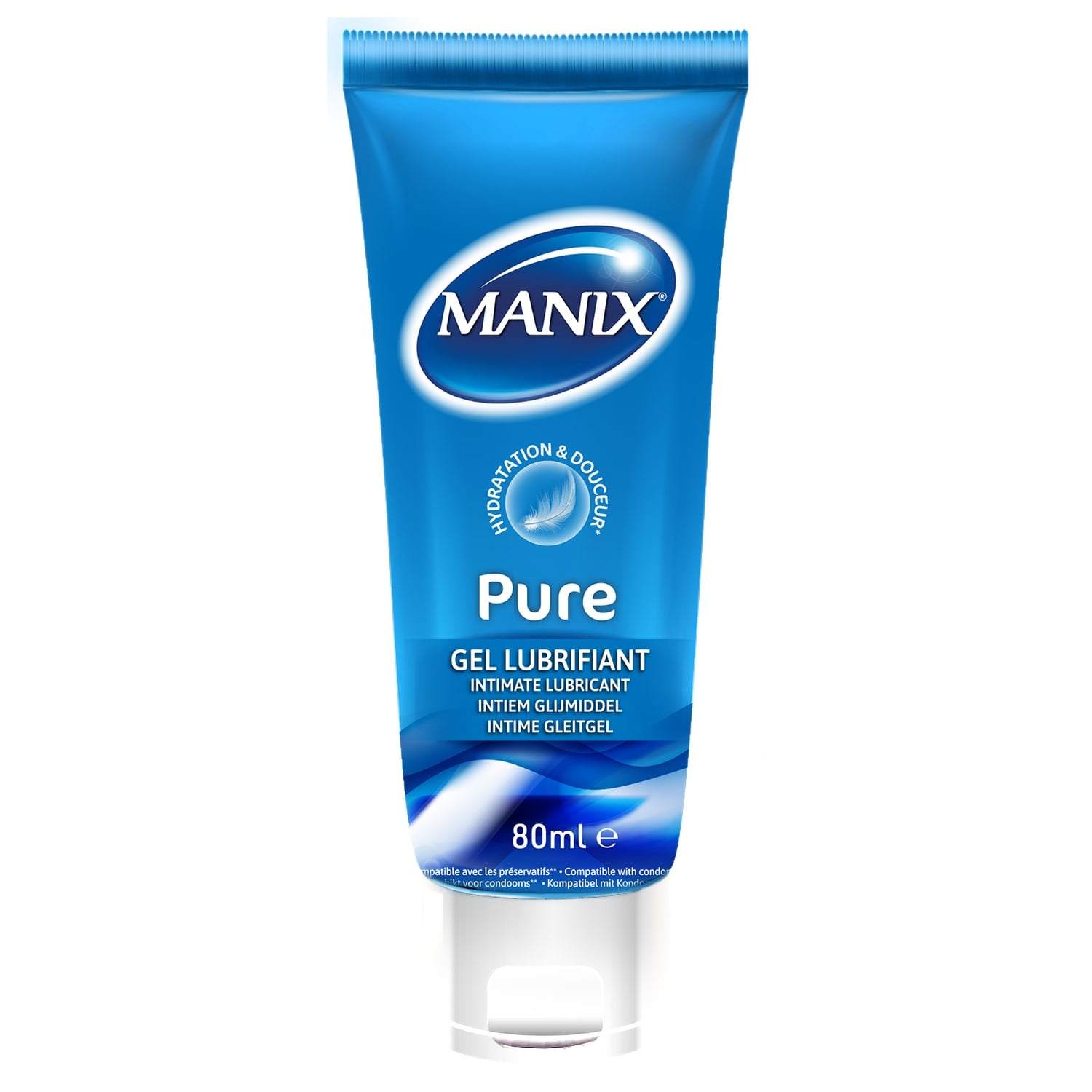 Lubrifiant Intime Pure Douceur Extrême MANIX 