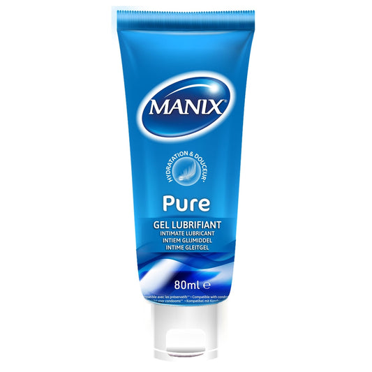 Lubrifiant Intime Pure Douceur Extrême MANIX 