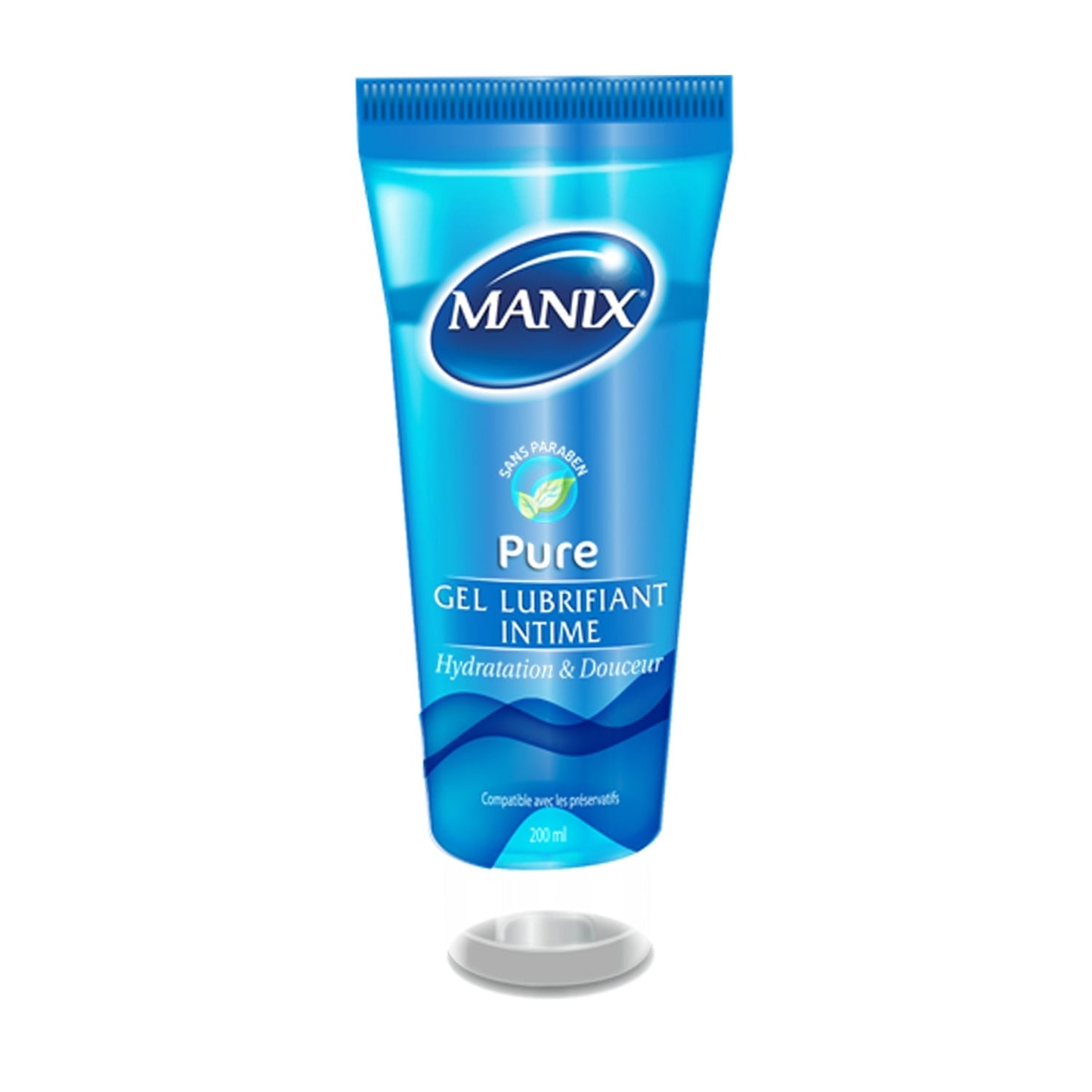 Lubrifiant Intime Douceur Extrême Pure MANIX 