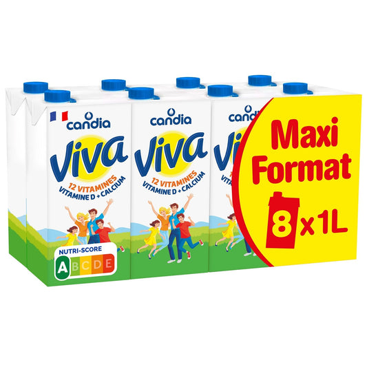 Viva VIVA Vitaminmilch