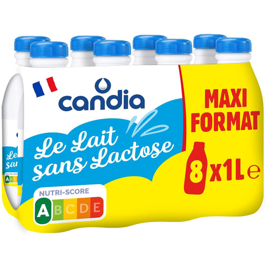 CANDIA Lactose-Free Milk