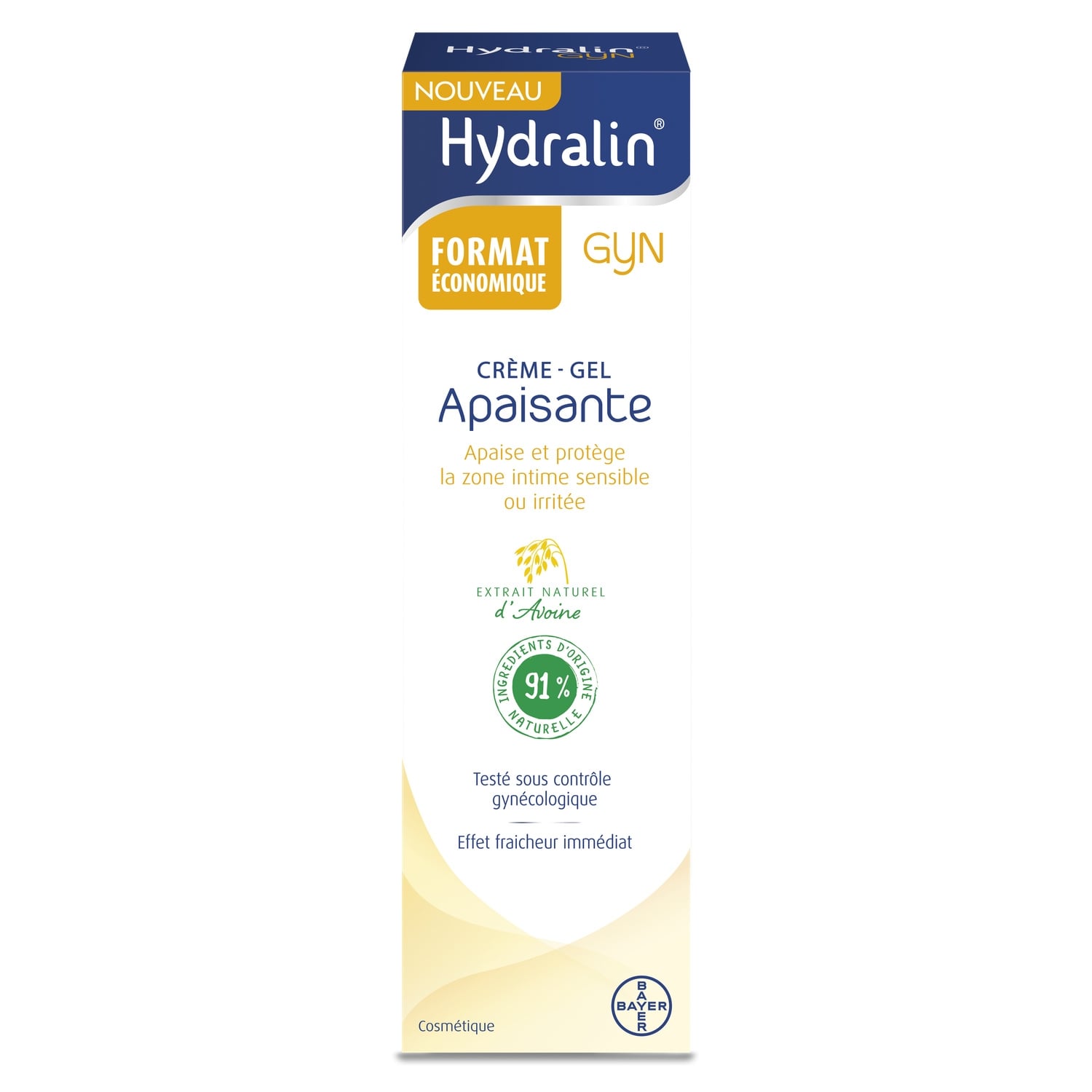 Gel intime Apaisante HYDRALIN 