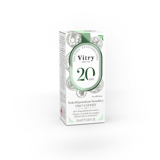 Soin Ongles Sensitive Pro Expert VITRY le tube de 10mL