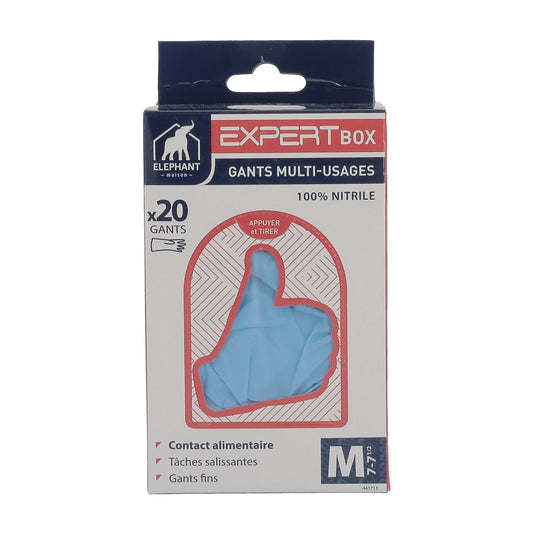 Expert Multi-Purpose Gloves Size M ELEPHANT