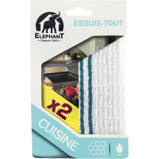 Kitchen Dish 32x32 Cm ELEPHANT LBD