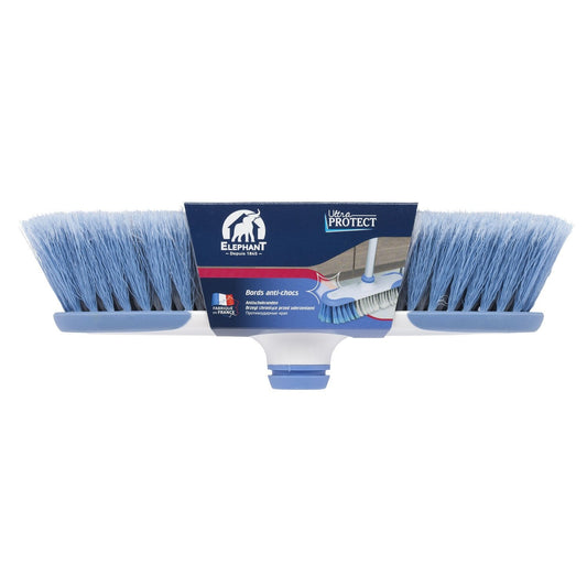 Brosse à Balai avec Bord Anti-Chocs ELEPHANT