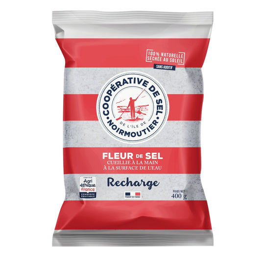 Fleur de Sel NOIRMOUTIER SEA SALT