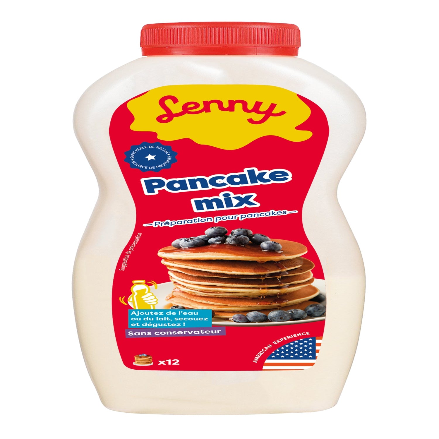 Pancake mix LENNY 