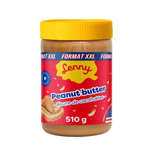 LENNY THE FAMILY Peanut Butter