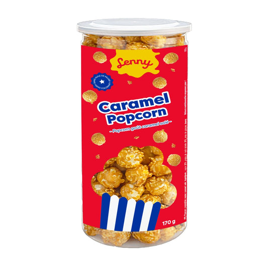 Popcorn Caramel LENNY le paquet de 170g