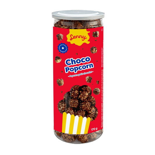 Pop-Corn Goût Chocolat LENNY le pot de 170g