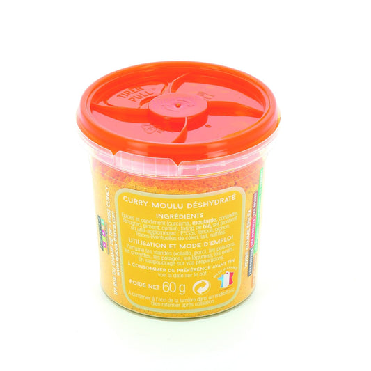 Ground Curry SPICE