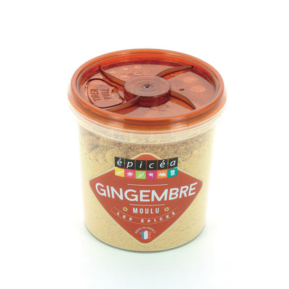 Gingembre moulu EPICEA 