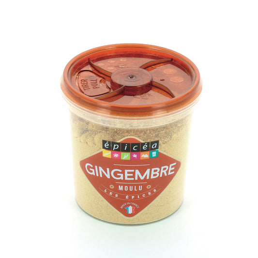 Gingembre moulu EPICEA 