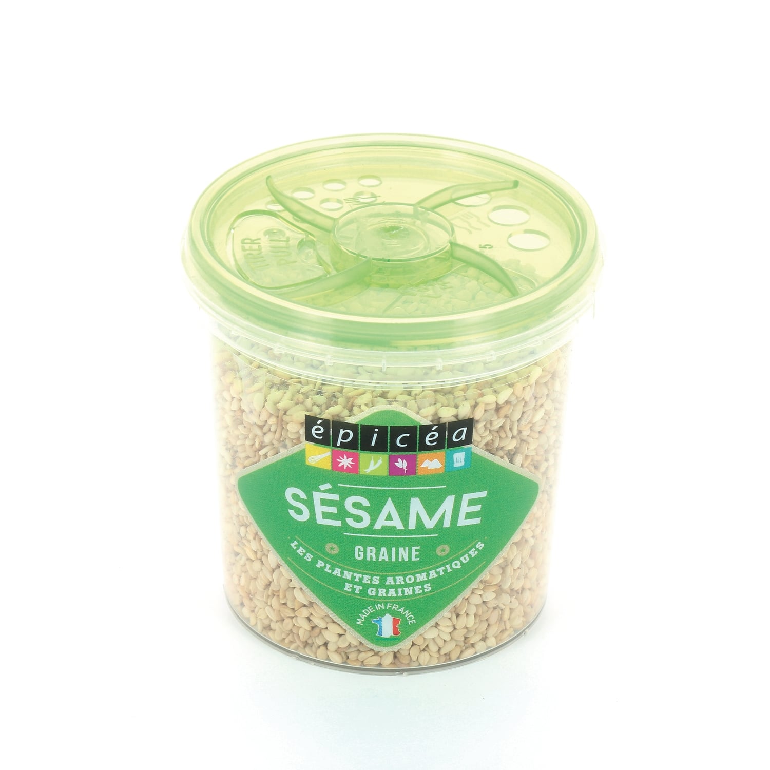 Sésame graines dorées EPICEA 