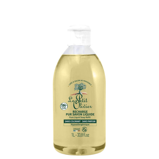Liquid Soap Refill Pure Marseille LE PETIT OLIVIER