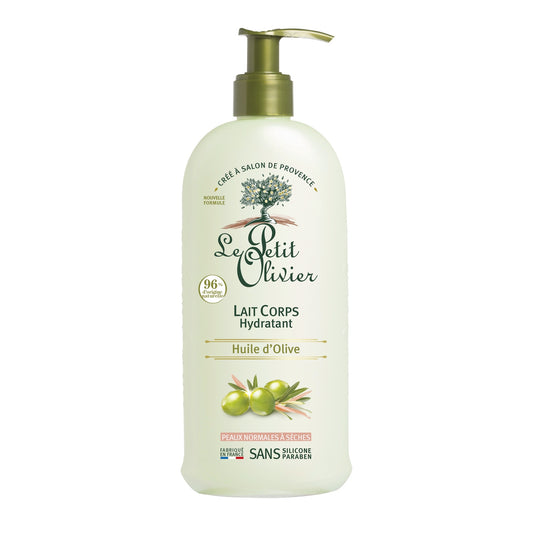 LE PETIT OLIVIER Olive Oil Moisturizing Body Lotion