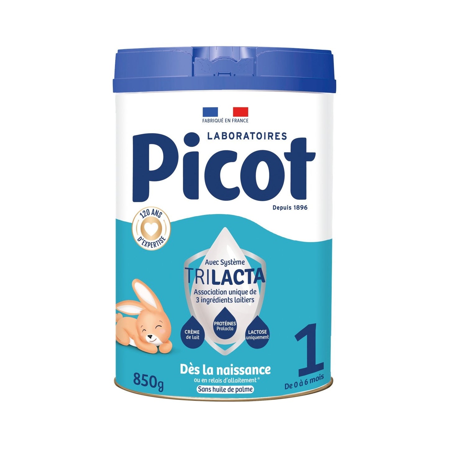 Babymilchpulver, 1. Lebensjahr PICOT LABORATOIRE