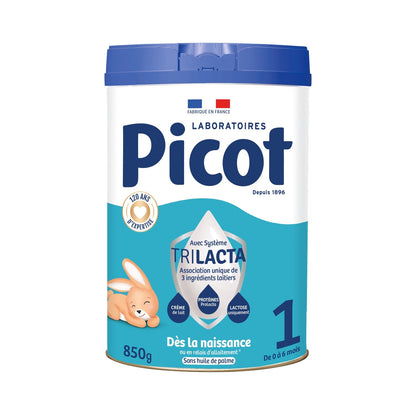 Babymilchpulver, 1. Lebensjahr PICOT LABORATOIRE