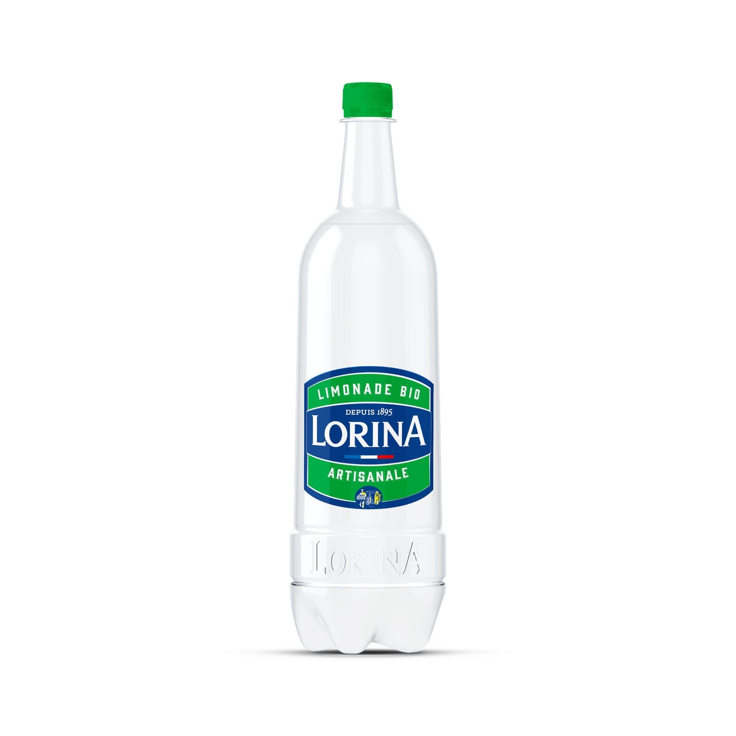 Limonade Artisanale Arôme Naturelle de Citron Bio LORINA 