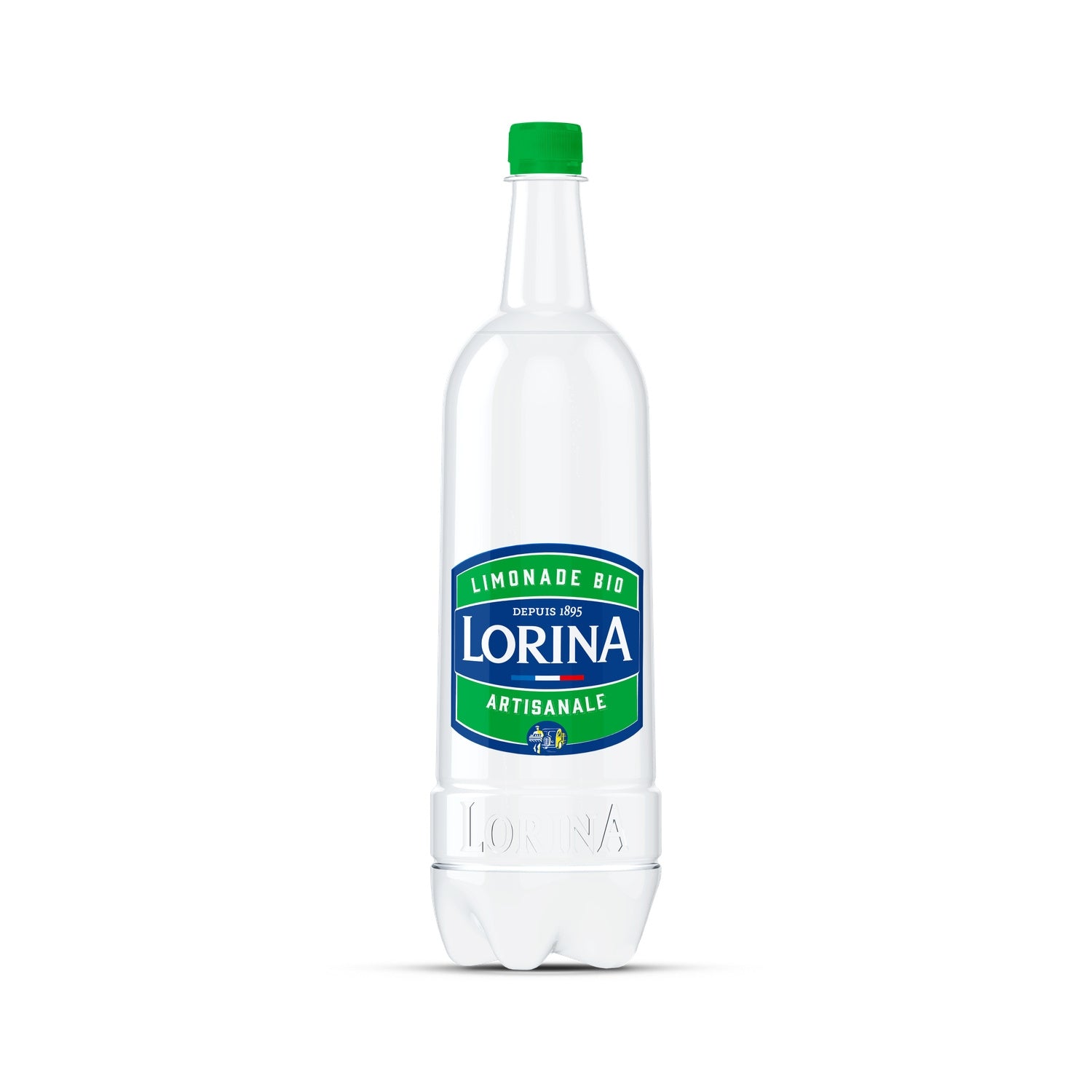 Limonade Artisanale Arôme Naturelle de Citron Bio LORINA 