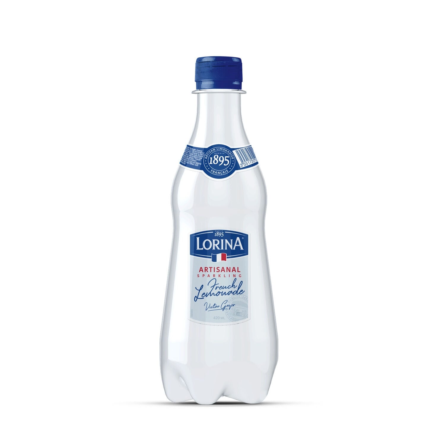 Limonade Artisanale LORINA 
