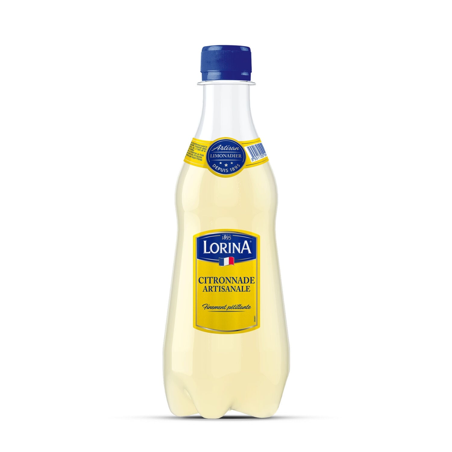 Limonade Artisanale Citronnade LORINA 