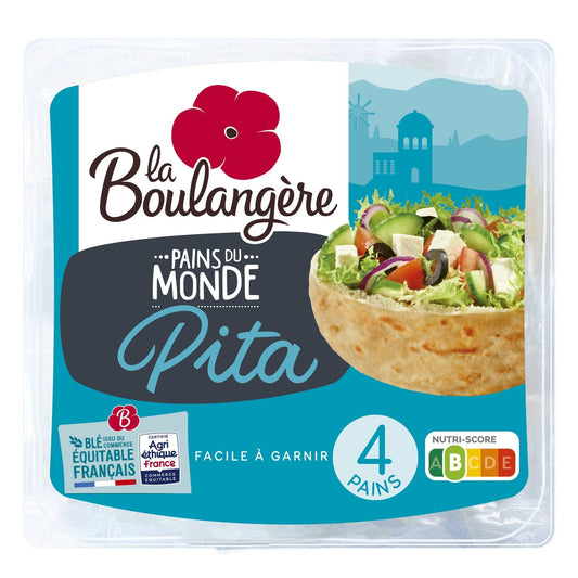 LA BOULANGERE Pita Bread