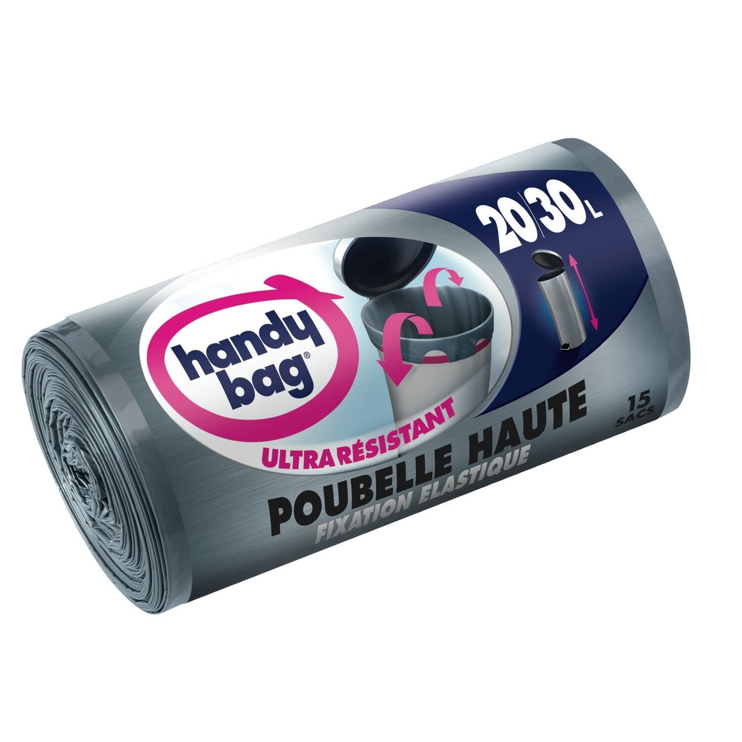 HANDY BAG 20-30L High Trash Bag