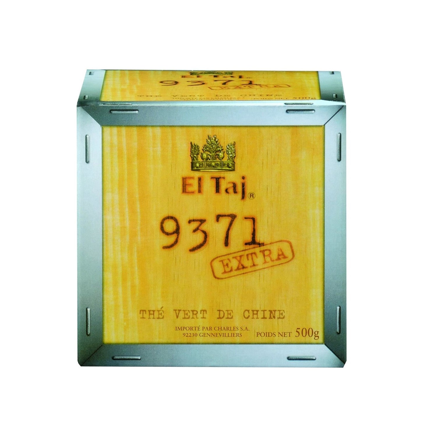 EL TAJ Green Tea