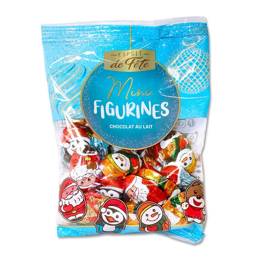 Chocolates Figurines Milk Chocolate SPIRIT OF FESTIVAL