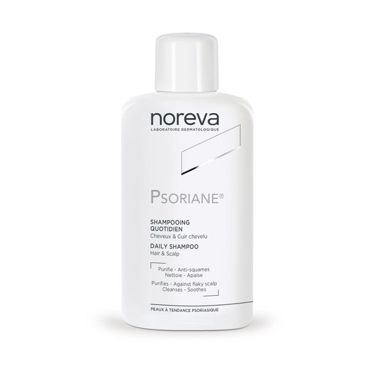 Shampoing Apaisant Cuirs Chevelus Irrités NOREVA le flacon de 125mL