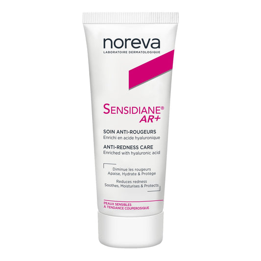 Soin Anti-Rougeurs Peaux Sensibles AR+ NOREVA le flacon de 30mL