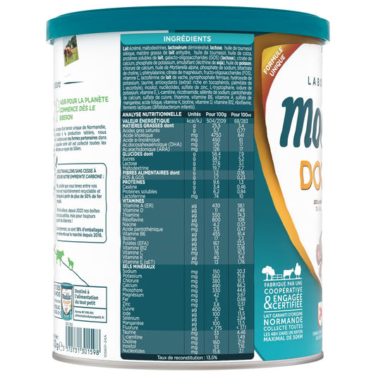 Doucéa MODILAC 1st Age Powdered Baby Milk
