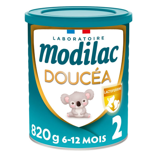 Doucéa MODILAC 2nd Age Powdered Baby Milk