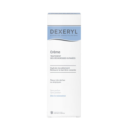 Crème Corps Hydratant Sécheresses Cutanées DEXERYL 