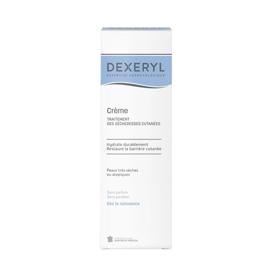 Crème Corps Hydratant Sécheresses Cutanées DEXERYL 