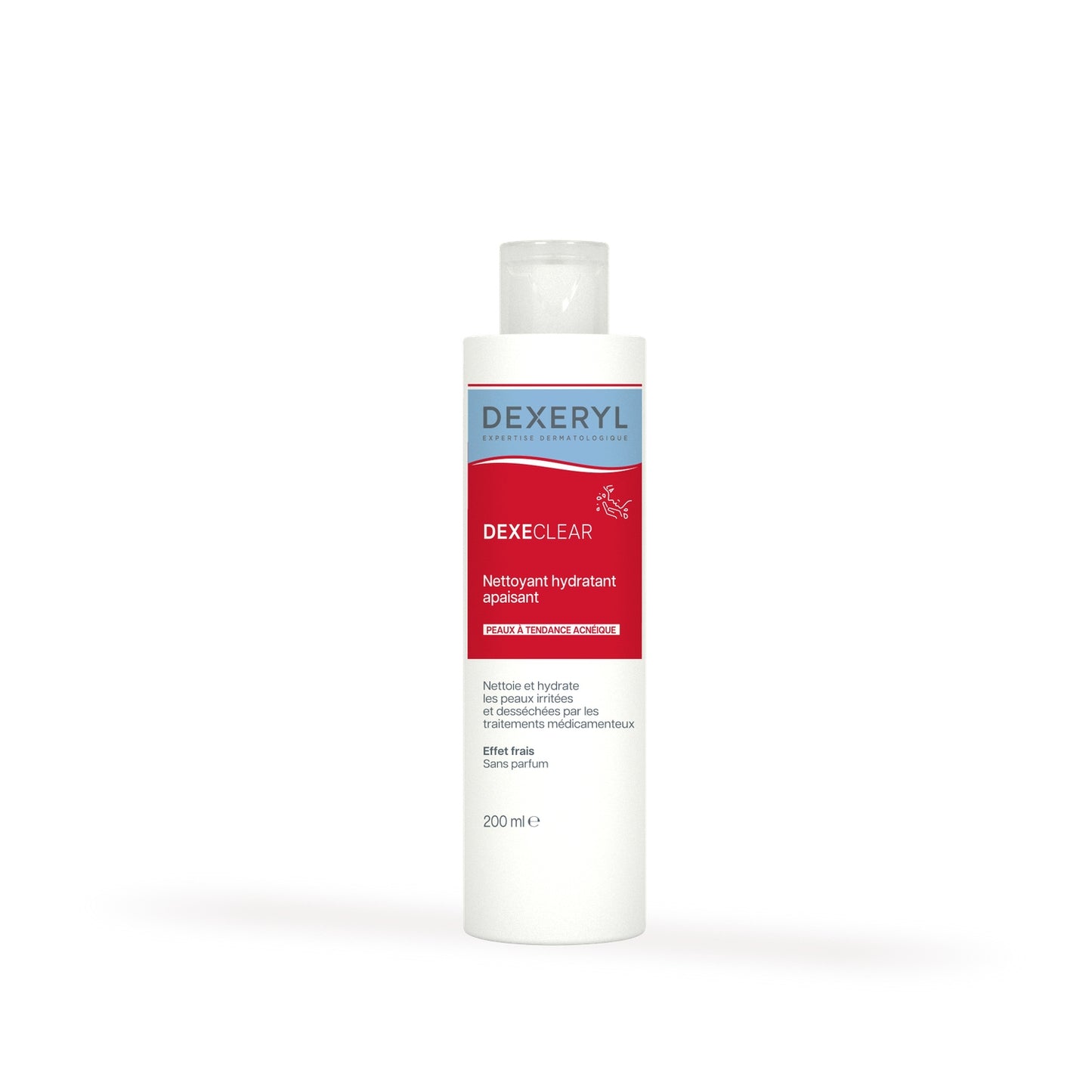 Nettoyant Visage Corps Hydratant Apaisant DEXECLEAR 