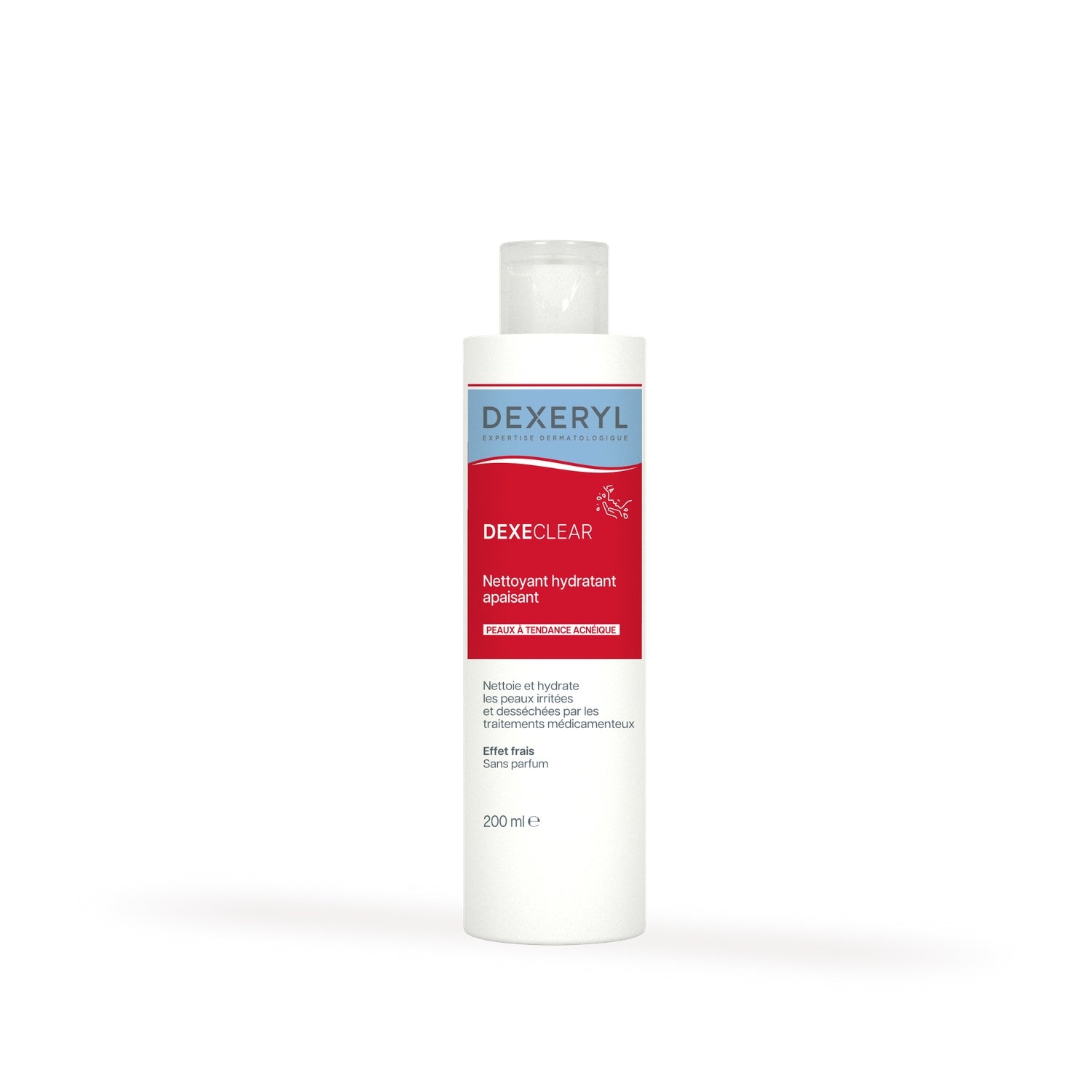 Nettoyant Visage Corps Hydratant Apaisant DEXECLEAR 