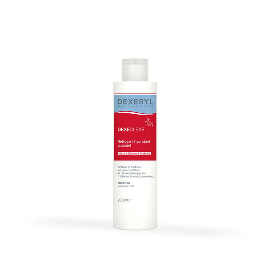 Nettoyant Visage Corps Hydratant Apaisant DEXECLEAR 