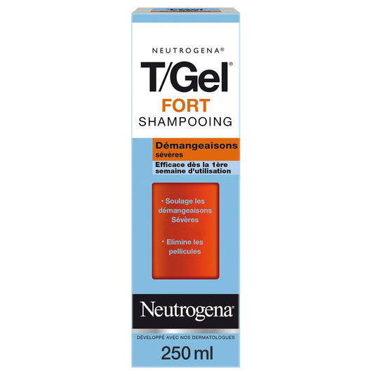 Neutrogena Severe Itch Anti-Dandruff Shampoo