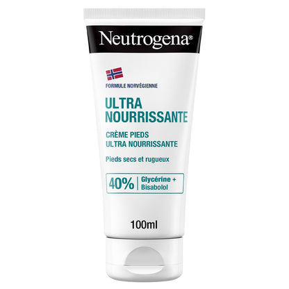NEUTROGENA 24h Hydration Very Dry Foot Cream