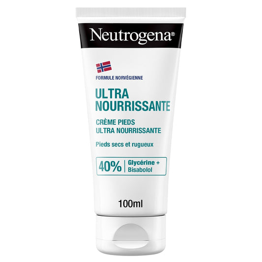 NEUTROGENA 24h Hydration Very Dry Foot Cream
