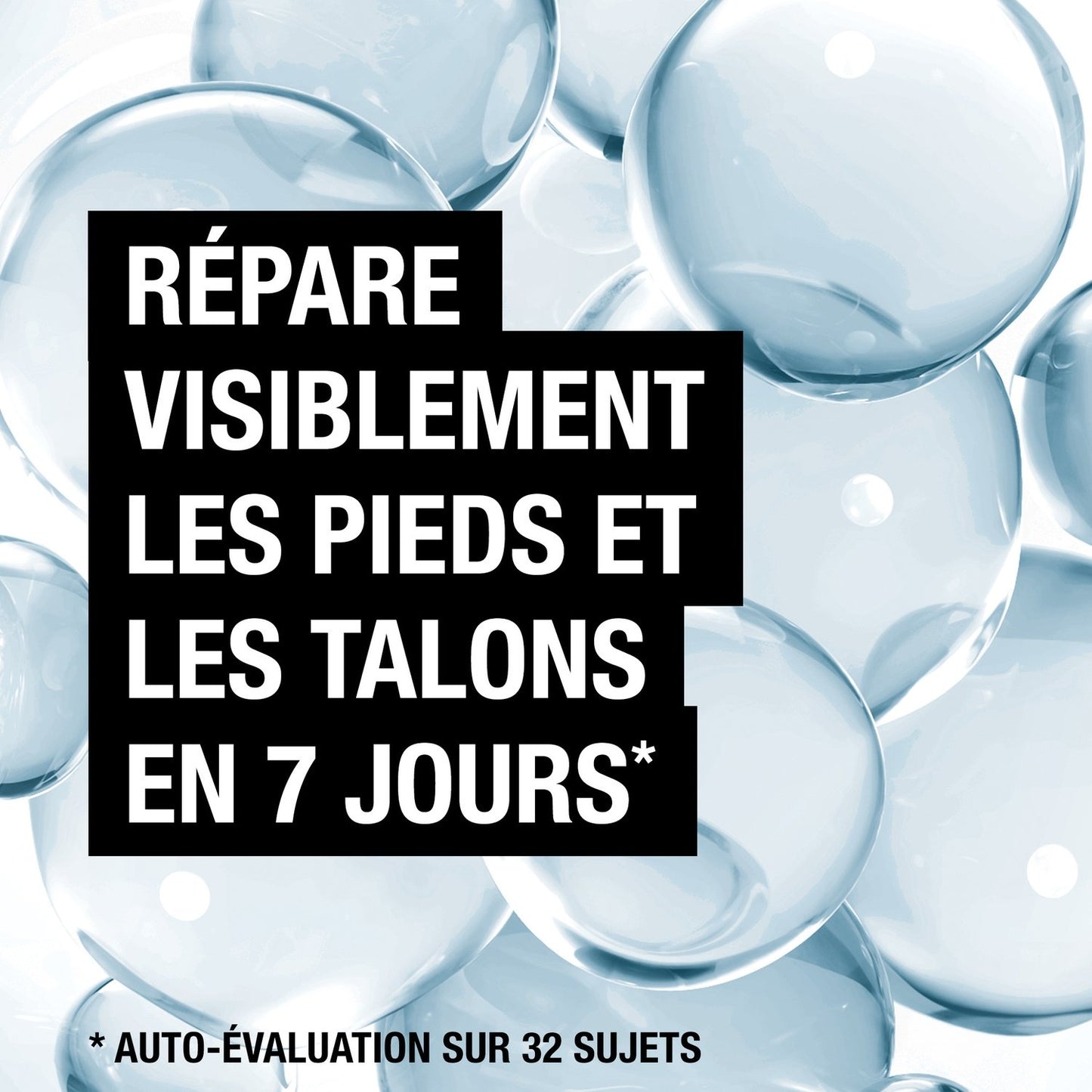 Crème Pieds Très Secs et Abîmés Hydrate Nourrit Répare Adoucit Convient aux Diabétiques NEUTROGENA