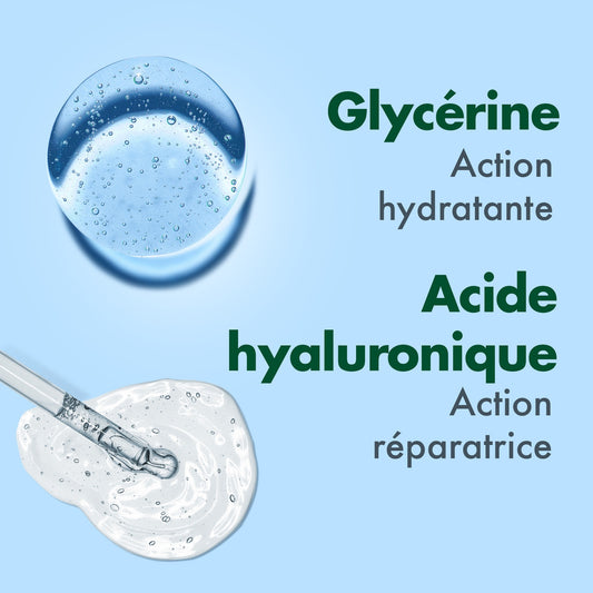 Baume Corps Hydratant Apaisant et Réparateur Acide Hyaluronique Peau Très Sèche et Sensible CICABIAFINE
