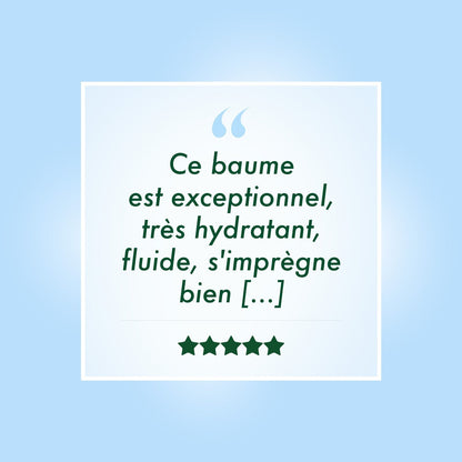 Baume Réparateur Hydratant Peau Très Sèche CICABIAFINE